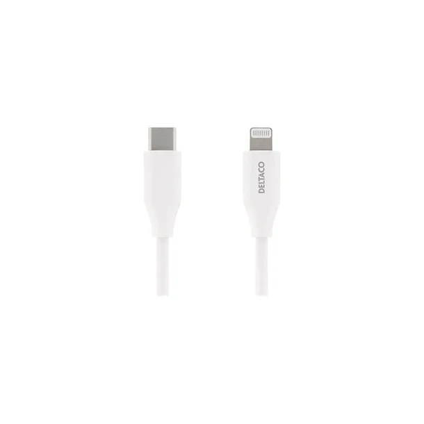 Usb C Til Lightning Kabel Cm Opladere Kabler Gadgethuset Dk