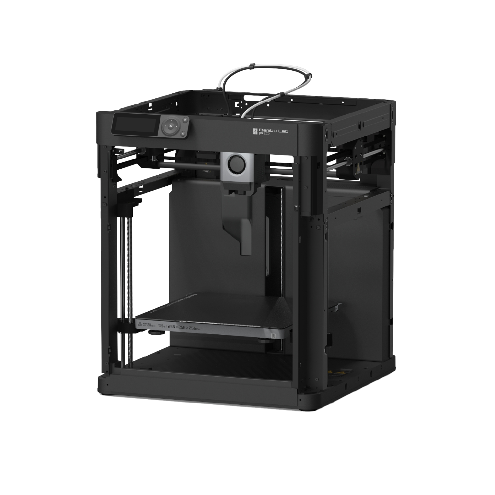 Tal højt Køre ud At placere Bambu Lab P1P 3D printer, 256 x 256 x 256 mm. - 3D printere - Gadgethuset.dk