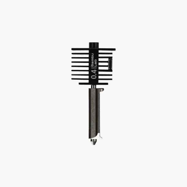 Bambu quickswap hotend til A1 serien med 0.4 mm. nozzle I hrdet stl