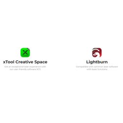 xTool P2 55W CO2 laserskrer