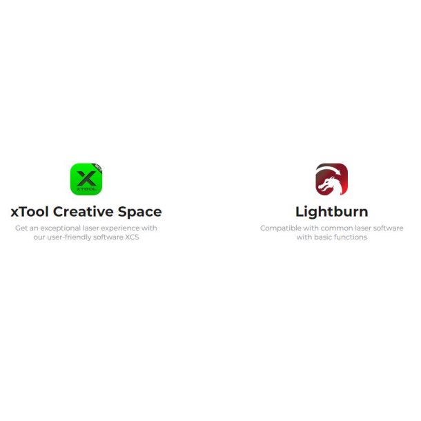 xTool P2 55W CO2 laserskrer