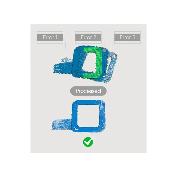 3DMakerpro Moose 3D scanner