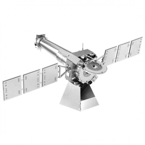 Chandra X-Ray Observatory metal byggest