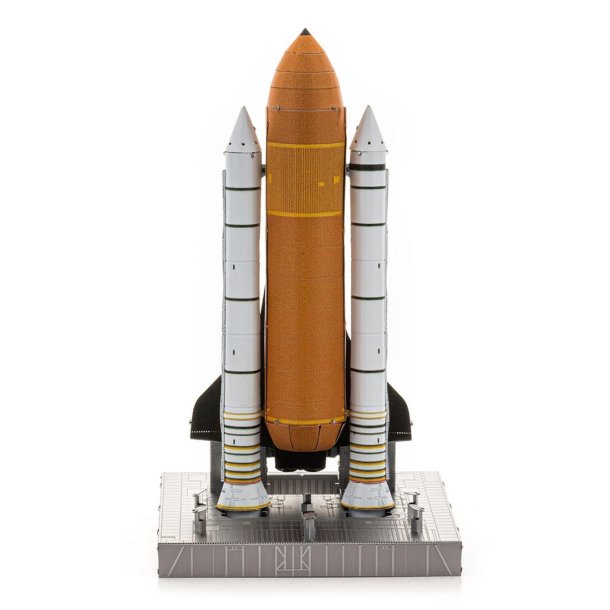 Space Shuttle launch kit premium metal byggest