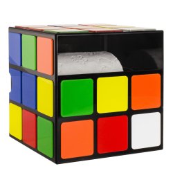 Magic Cube toiletpapirholder