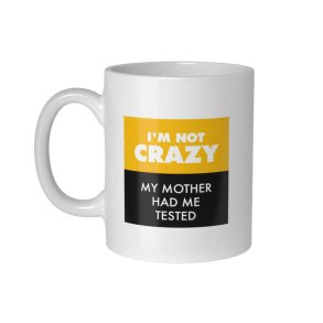 I'm not crazy krus