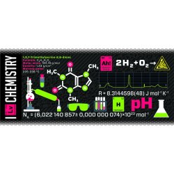 Videnskabs krus, kemi