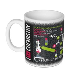 Videnskabs krus, kemi