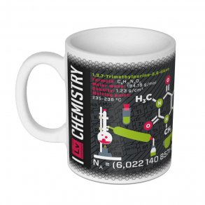 Videnskabs krus, kemi