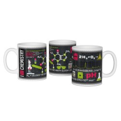 Videnskabs krus, kemi