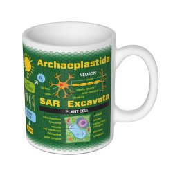 Videnskabs krus, biologi