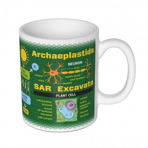 Videnskabs krus, biologi