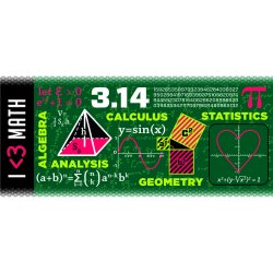 Videnskabs krus, matematik