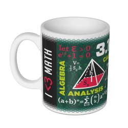 Videnskabs krus, matematik