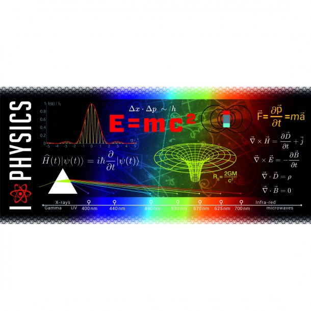 Videnskabs krus, fysik