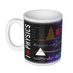 Videnskabs krus, fysik