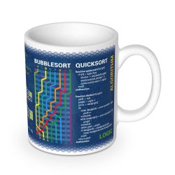 Videnskabs krus, Computer informatik