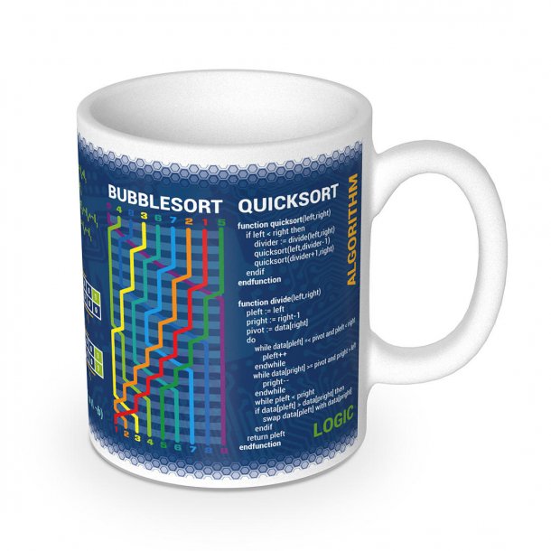 Videnskabs krus, Computer informatik