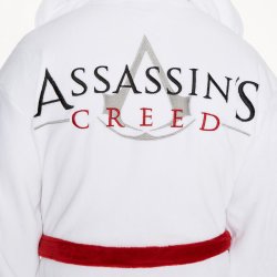  Assassin's Creed badekbe, hvid