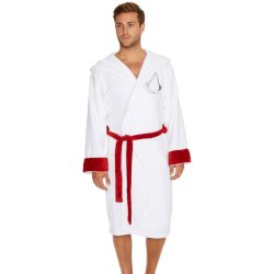  Assassin's Creed badekbe, hvid