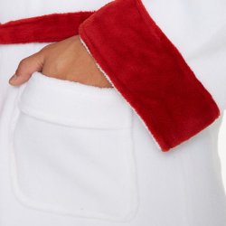  Assassin's Creed badekbe, hvid