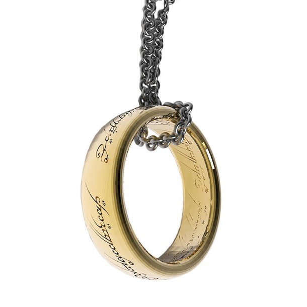 Ringenes Herre nglering - The One Ring