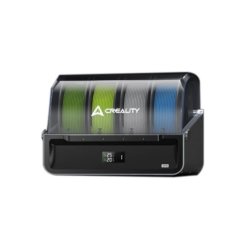 Creality K2 Plus Combo 3D printer med CFS, 350 x 350 x 350 mm.