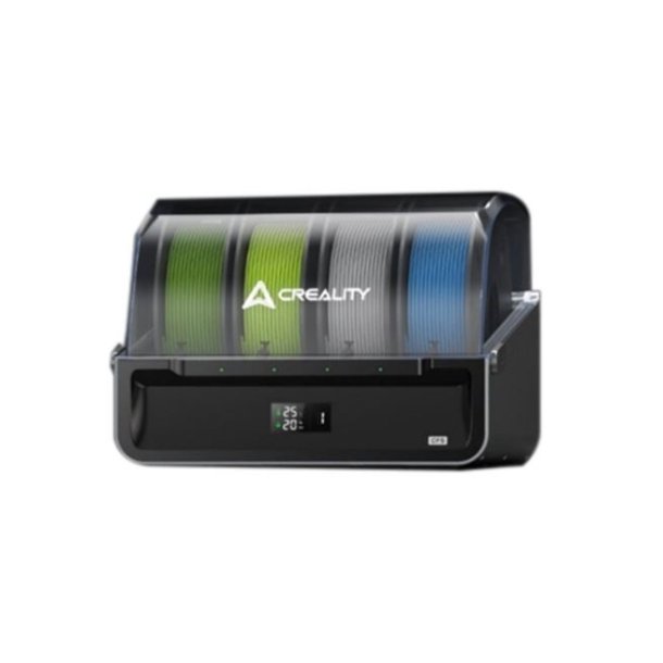 Creality K2 Plus Combo 3D printer med CFS, 350 x 350 x 350 mm.