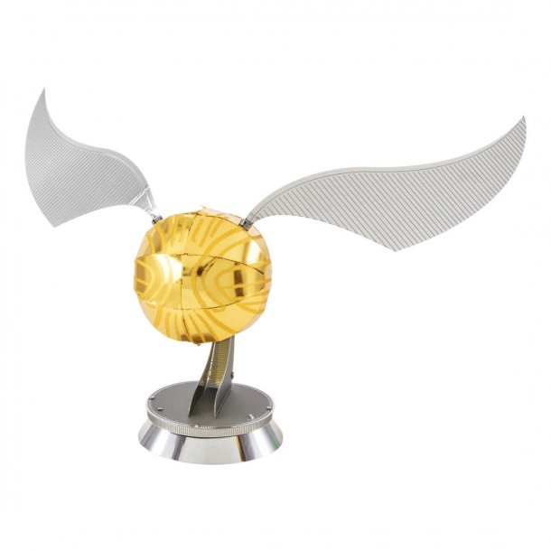 Harry Potter det gyldne lyn metal byggest