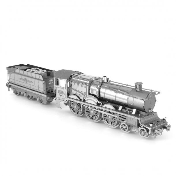 Harry Potter Hogwarts Express metal byggest