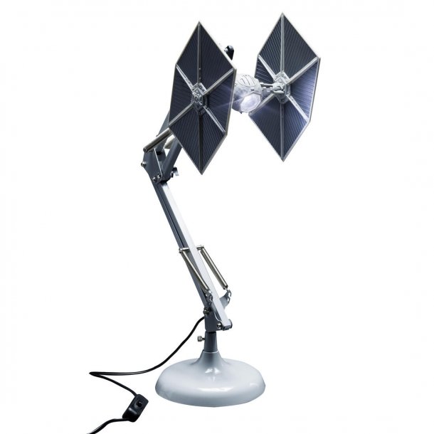 Star Wars TIE Fighter bordlampe