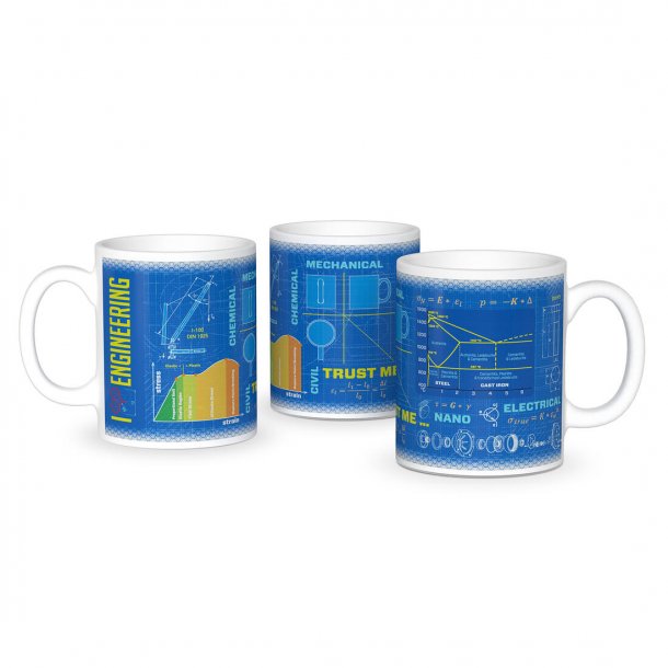 Videnskabs krus, mekanik