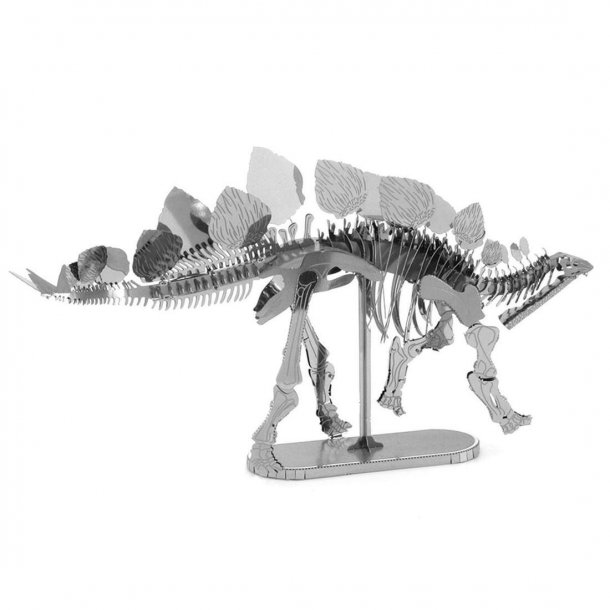 Dinosaurus metal byggest, Stegosaurus