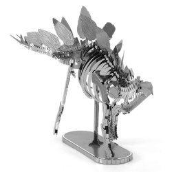 Dinosaurus metal byggest, Stegosaurus