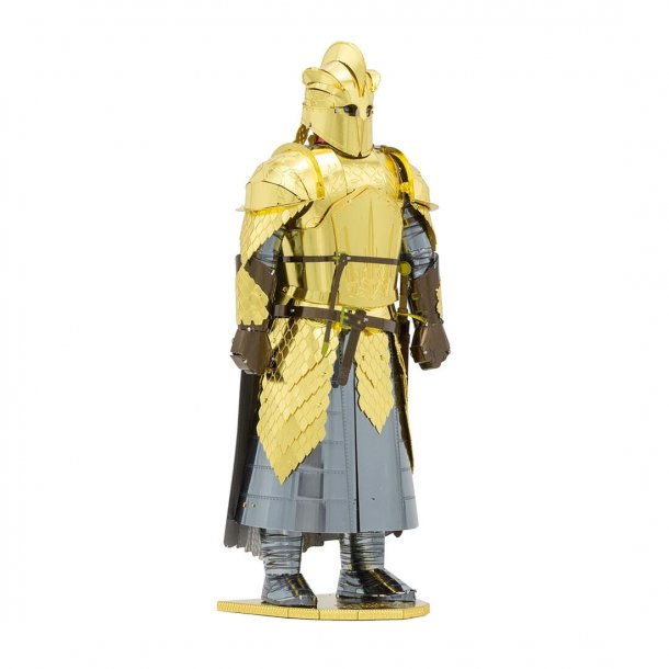 Game of Thrones metal byggest, The Mountain
