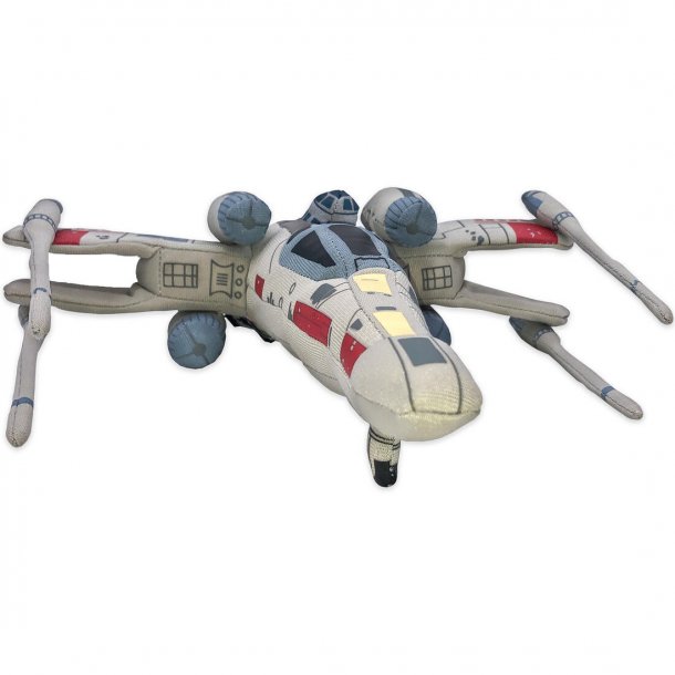 Funko Star Wars X-Wing plysfigur med lyd