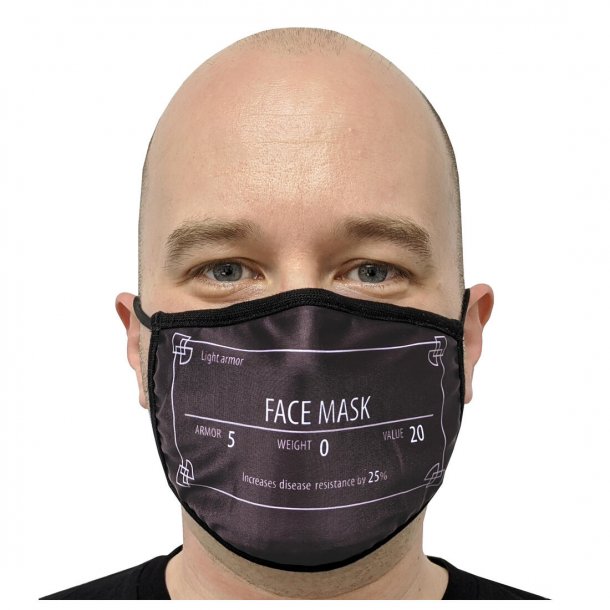 RPG stofmaske
