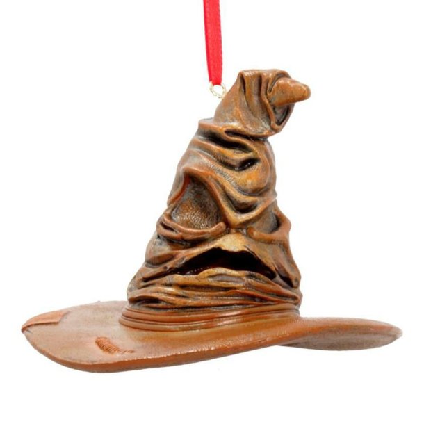 Harry Potter julepynt, sorteringshat