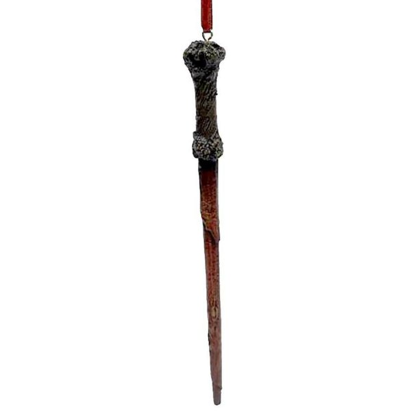 Harry Potter julepynt, tryllestav