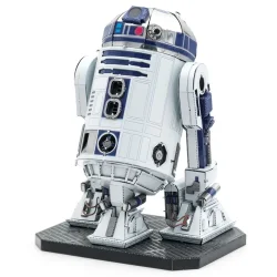 Star Wars R2-D2 premium metal byggest
