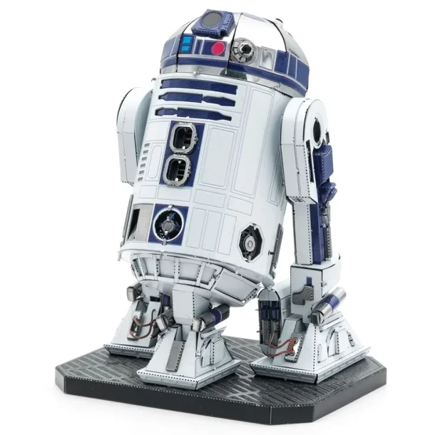 Star Wars R2-D2 premium metal byggest
