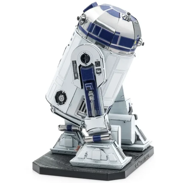 Star Wars R2-D2 premium metal byggest