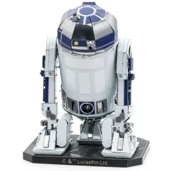Star Wars R2-D2 premium metal byggest