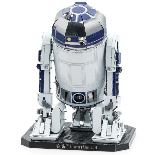 Star Wars R2-D2 premium metal byggest