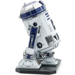 Star Wars R2-D2 premium metal byggest