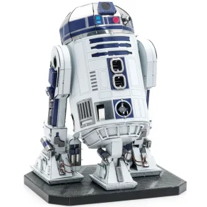 Star Wars R2-D2 premium metal byggest
