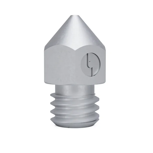fibtip MK8 nozzle med keramisk overflade 0.4 mm, 1 stk