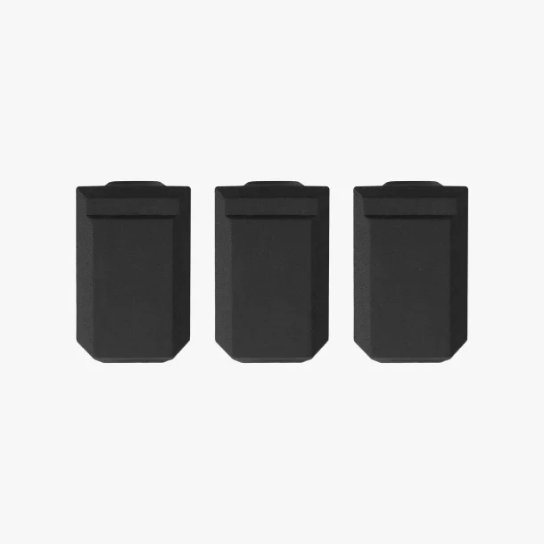 Bambu Lab silicone sock til X1/P1 hotend, 3 stk.