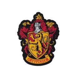 Harry Potter strik-selv halstrklde, Gryffindor