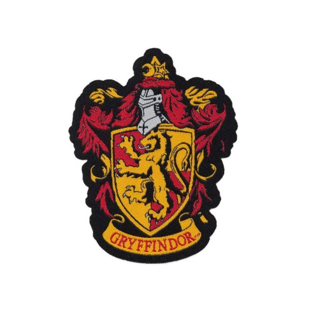 Harry Potter strik-selv halstrklde, Gryffindor